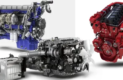 The Best Diesel Truck Engines