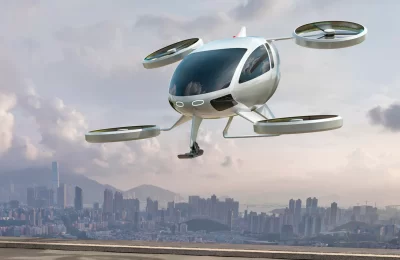 The Rise of Vertical Takeoff and Landing Vehicles (VTOLs)
