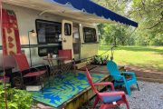 Off-Grid Camping Setups for Electric Vehicle Owners: Power, Freedom, and the Open Road