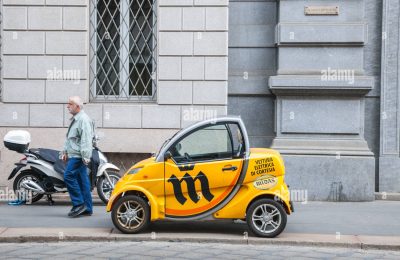 Micro-mobility Integration with Personal Vehicles: The Future of Your Daily Commute