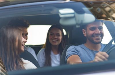 Car-sharing economy for rural communities: A New Road to Independence