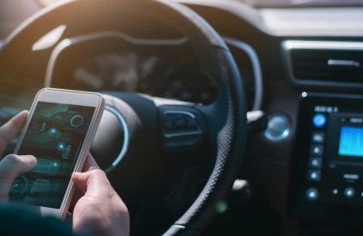 A Guide to Auto Insurance for Senior Drivers Adapting to New Technologies