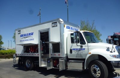 Turning Your Truck into a Rolling Workshop: The Ultimate Guide to a Mobile Service Business